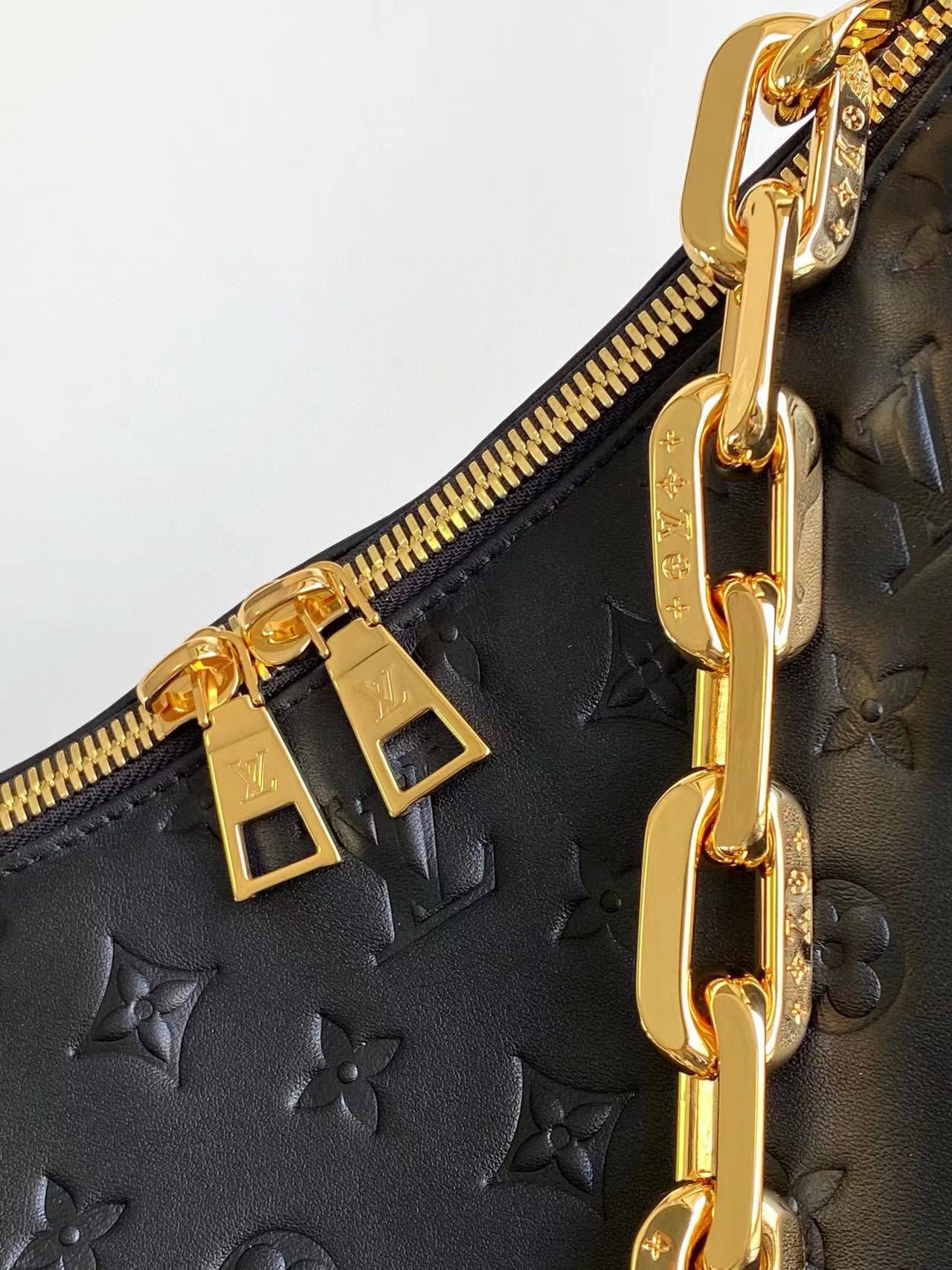 Louis Vuitton Coussin Hobo MM