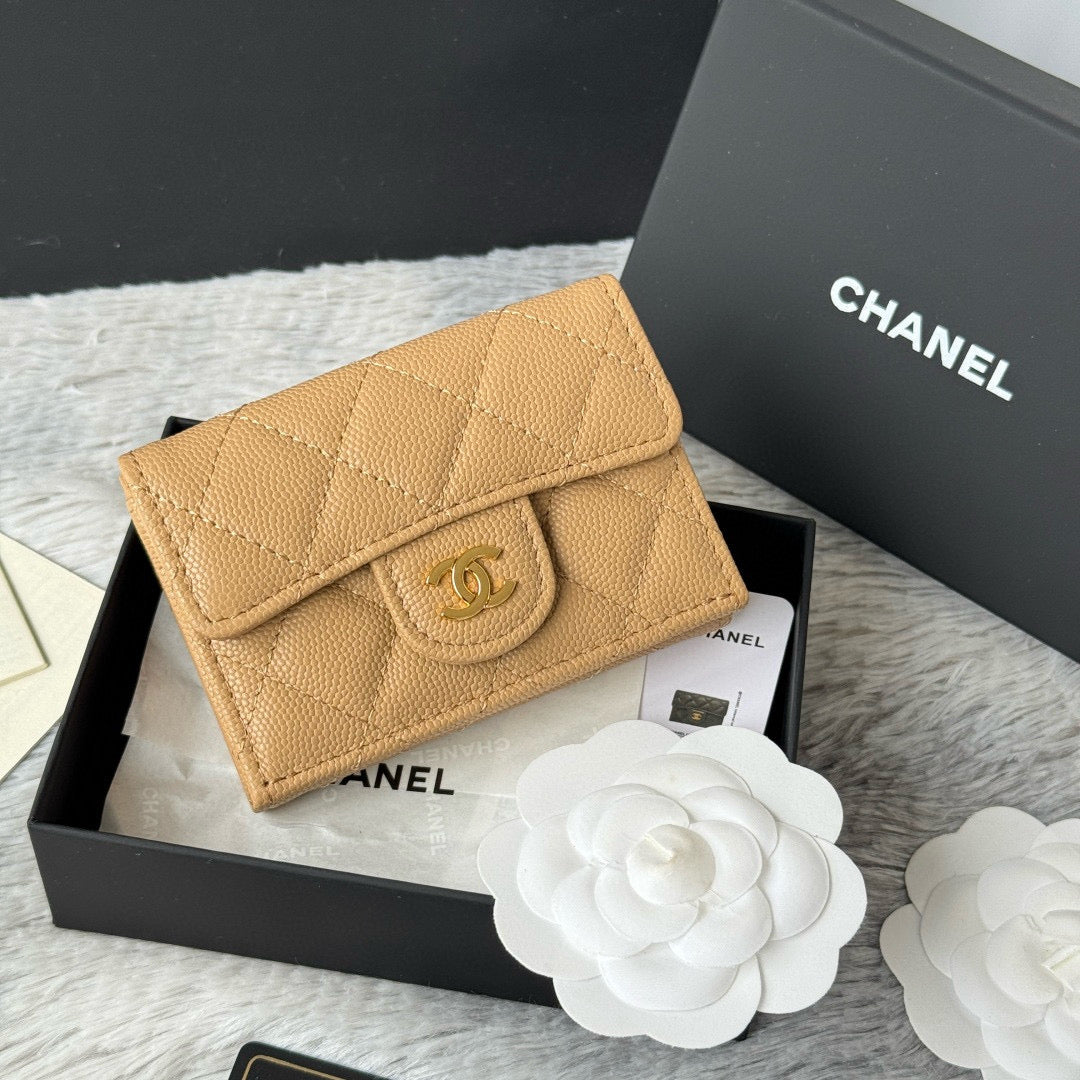 Classic Small Compact Wallet