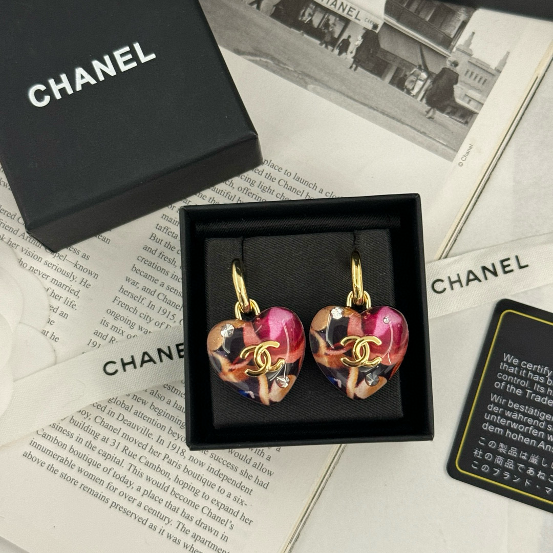 Chanel Earring