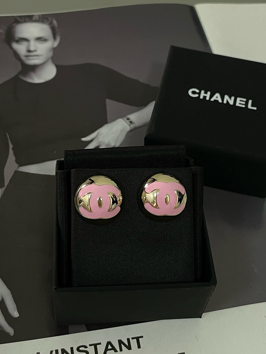 Chanel Earring