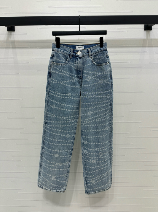 Chanel Jeans