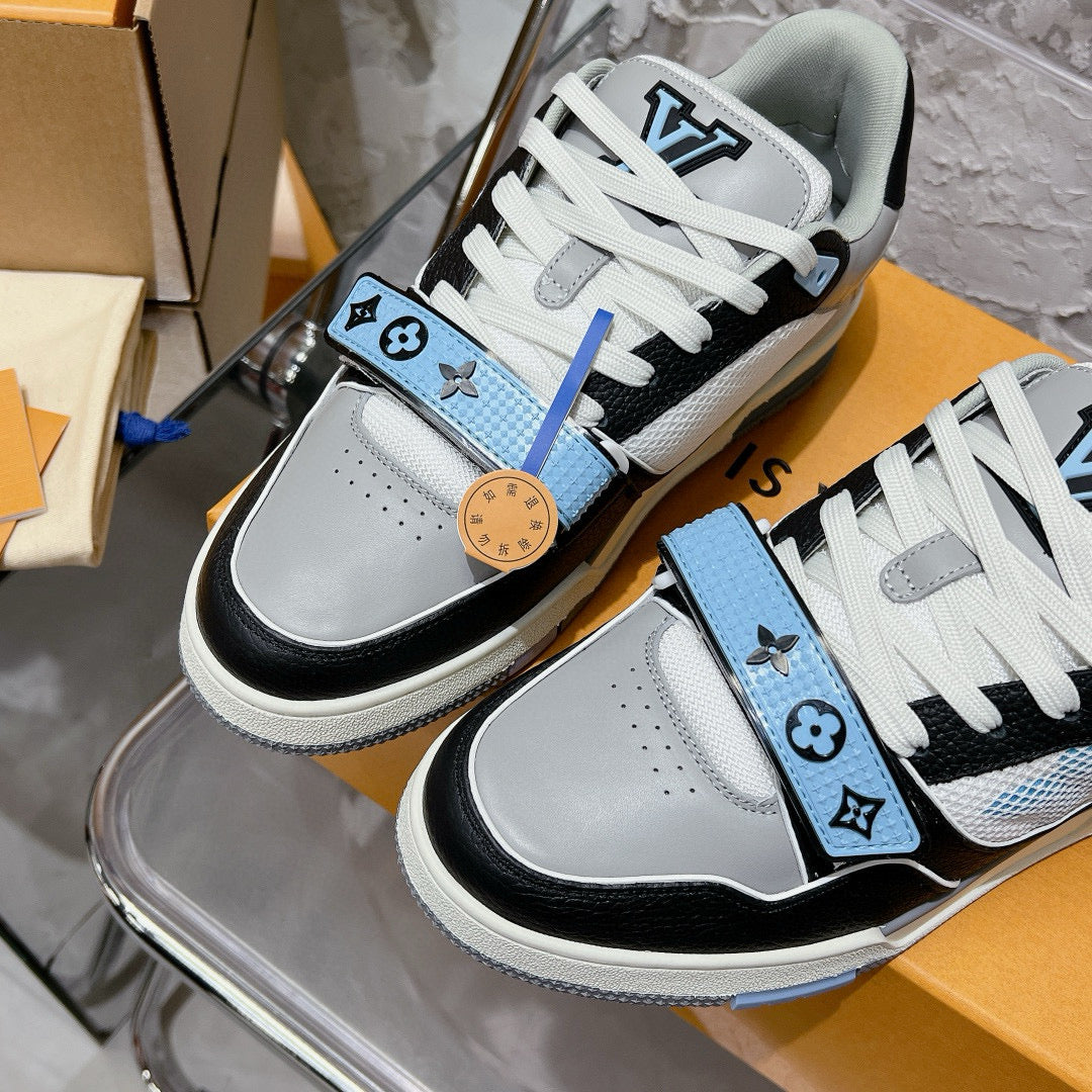 Louis Vuitton Trainer Sneaker