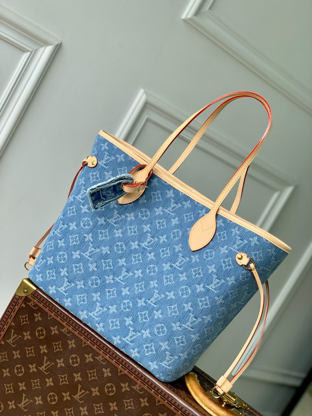 Louis Vuitton Neverfull MM
