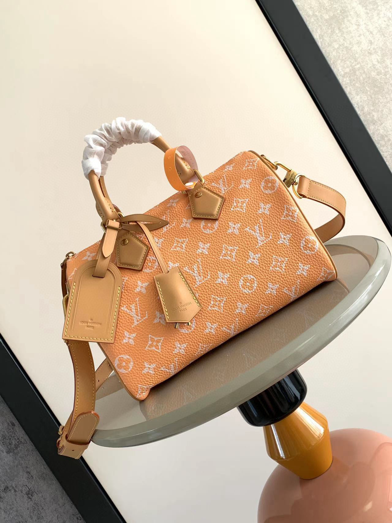 Louis Vuitton Speedy P9 Bandouliere 25