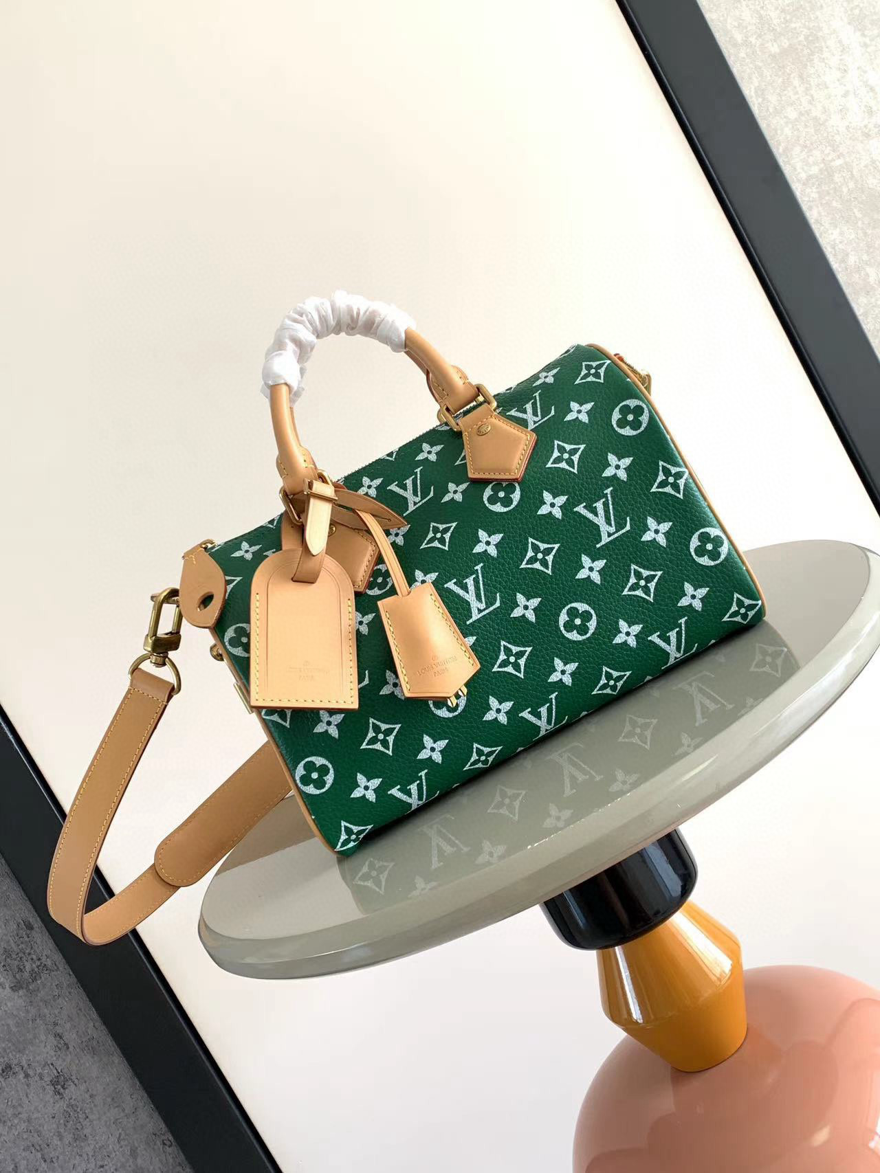 Louis Vuitton Speedy P9 Bandouliere 25