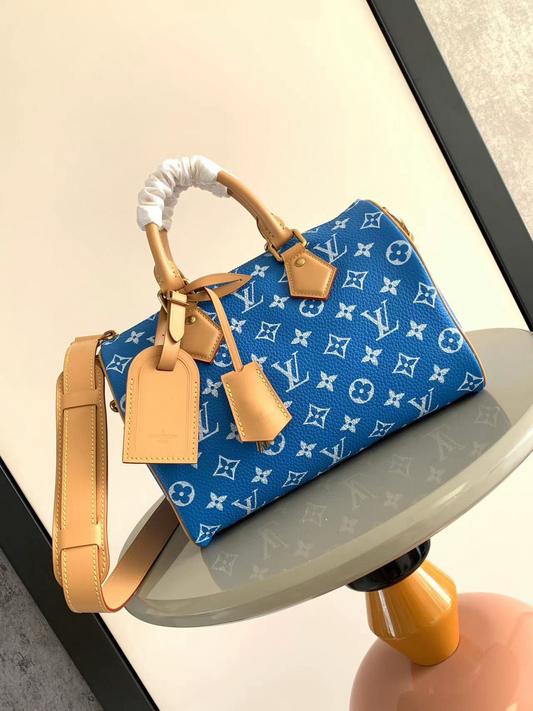 Louis Vuitton Speedy P9 Bandouliere 25