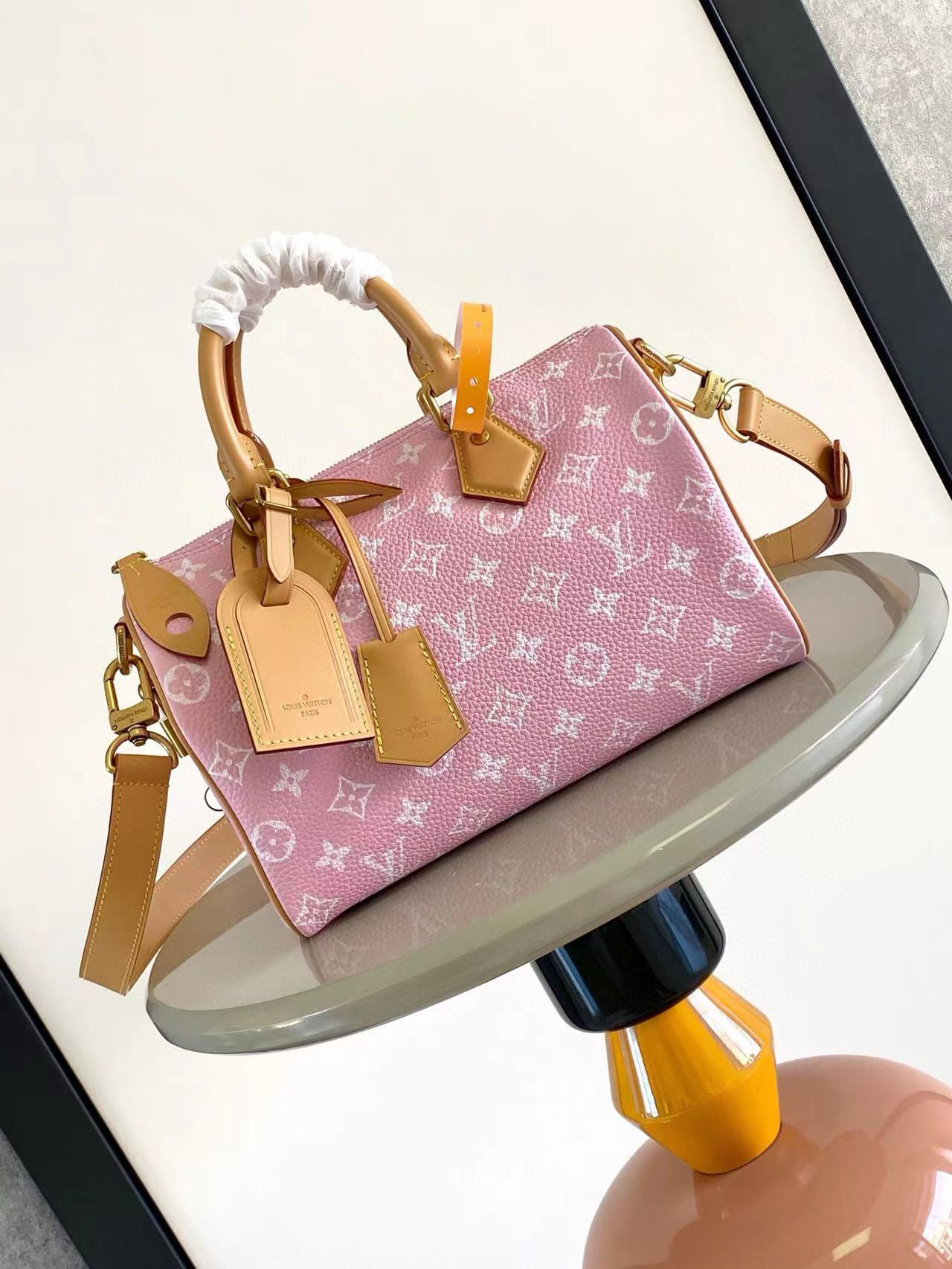 Louis Vuitton Speedy P9 Bandouliere 25