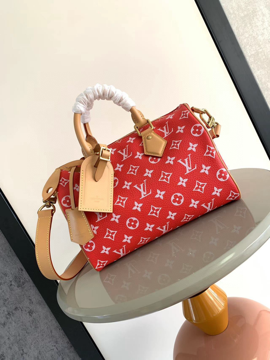 Louis Vuitton Speedy P9 Bandouliere 25