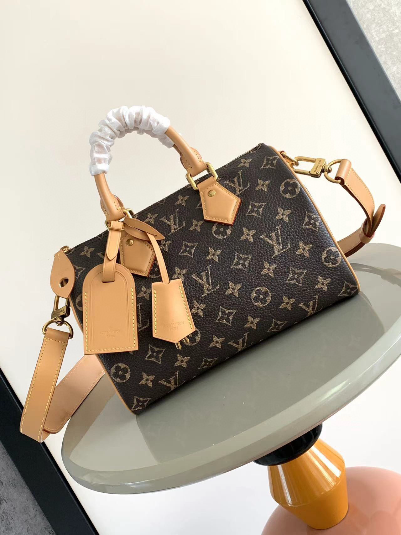 Louis Vuitton Speedy P9 Bandouliere 25