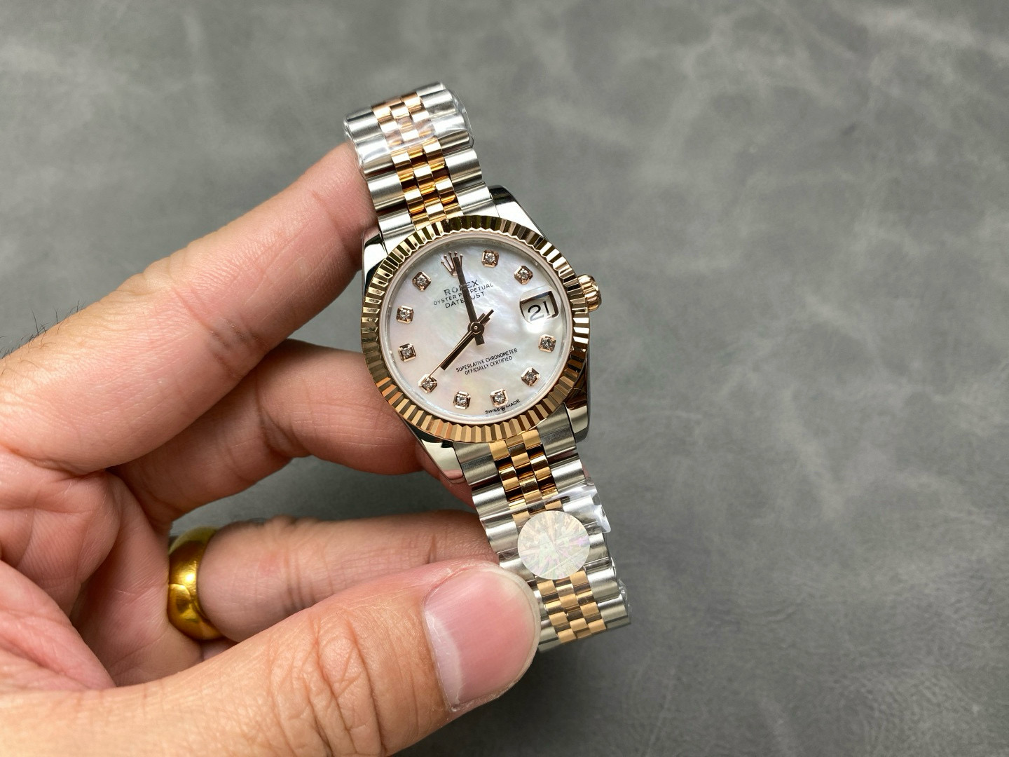 Rolex 31 mm