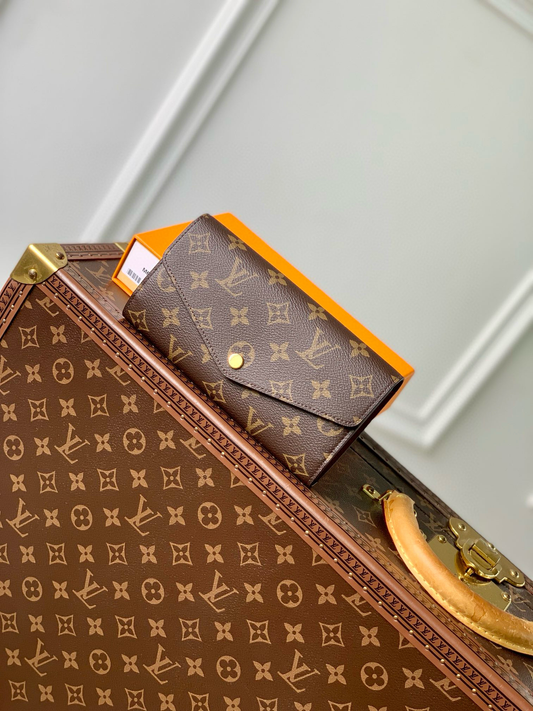 Louis Vuitton Sarah Wallet