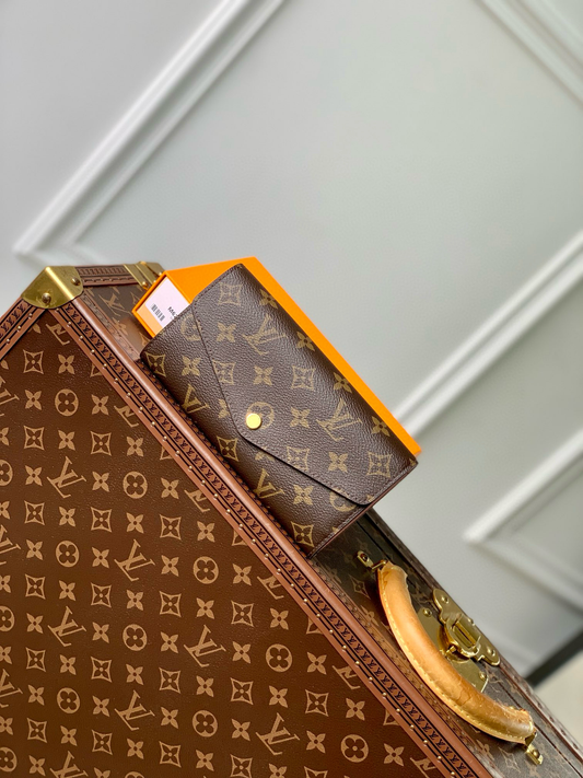 Louis Vuitton Sarah Wallet