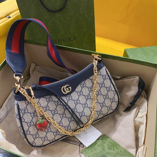 Gucci Ophidia Small Shoulder Bag