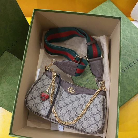 Gucci Ophidia Small Shoulder Bag