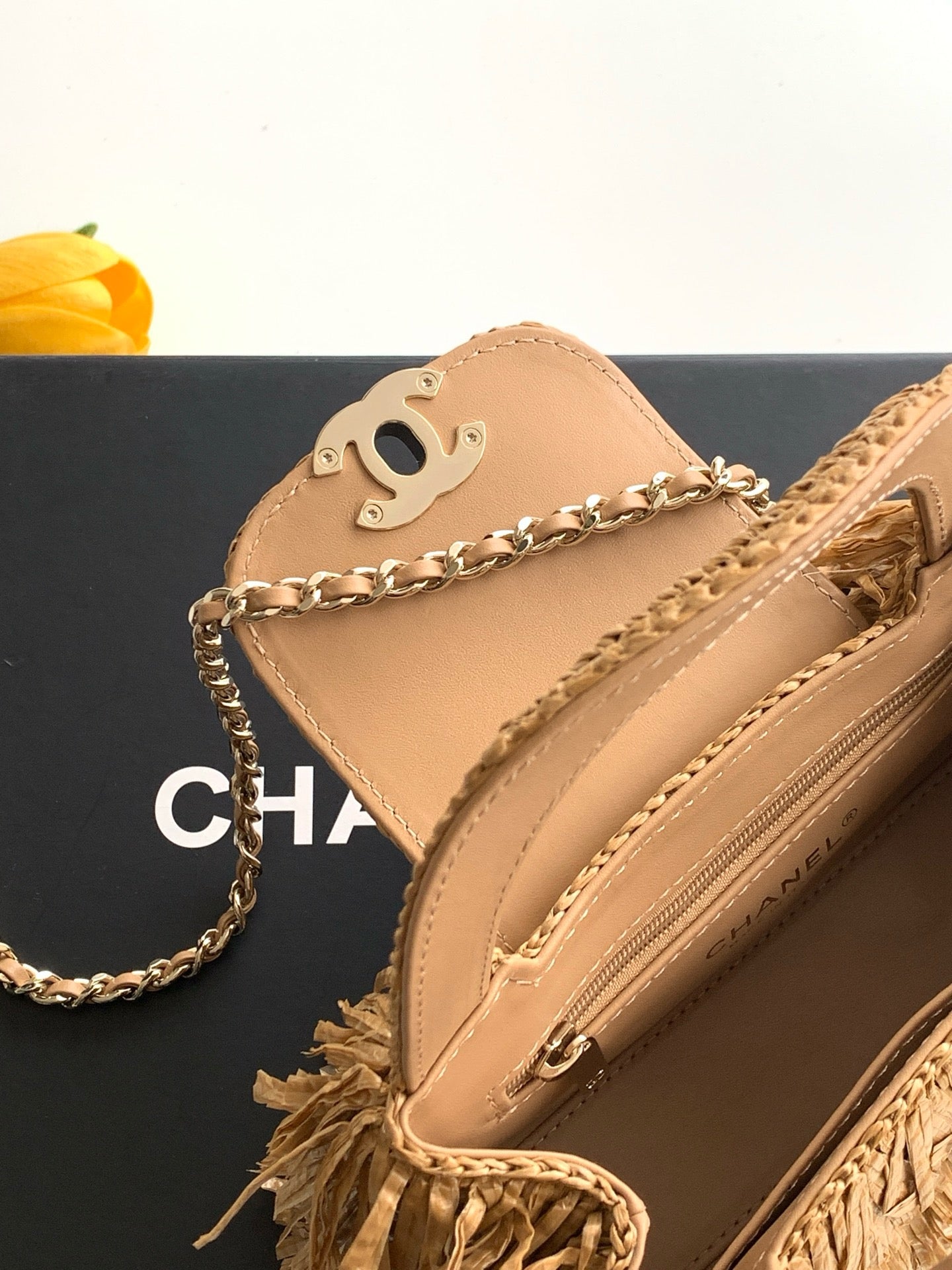 Mini Shopping Tote