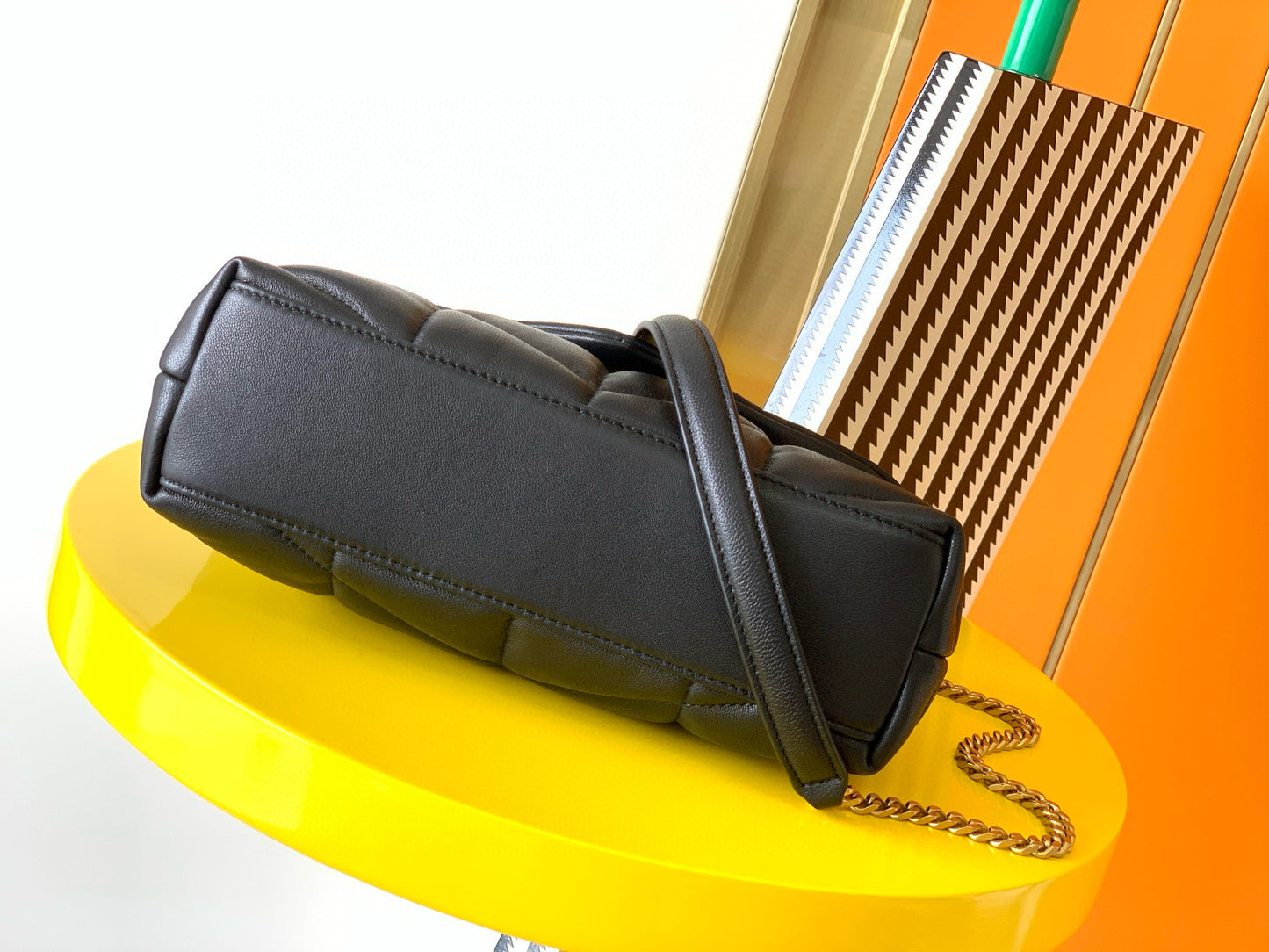 Yves Saint Laurent Toy Puffer