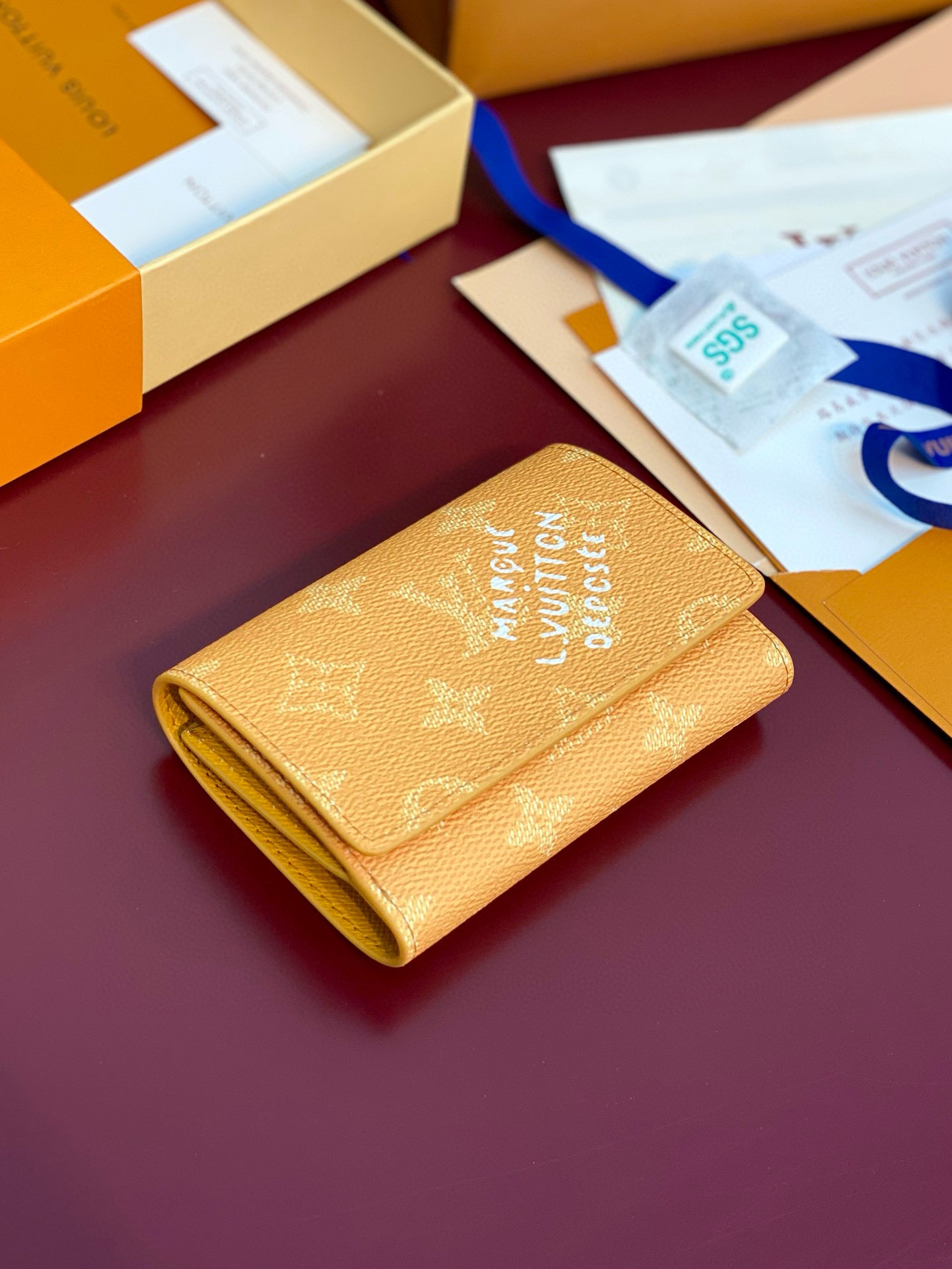 Louis Vuitton Victor Wallet