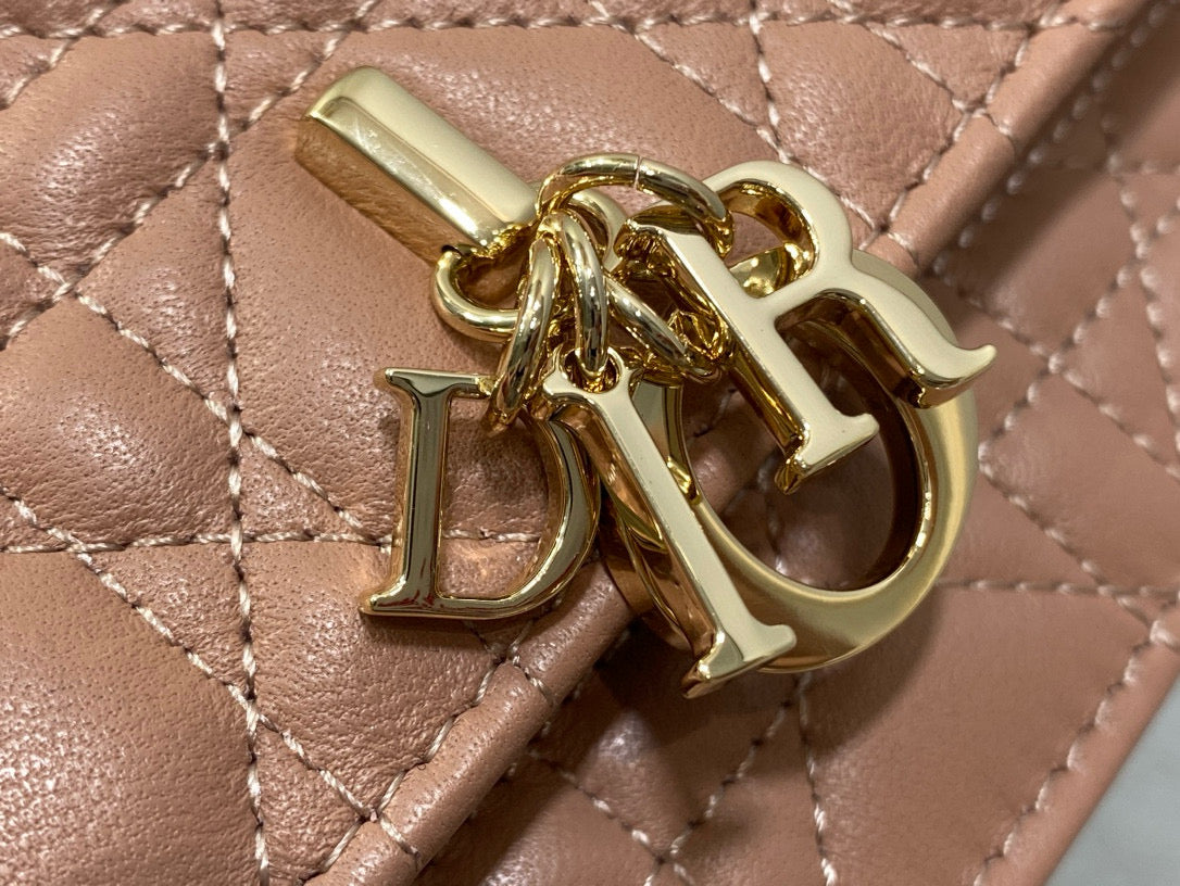 Christian Dior My Dior Mini Bag