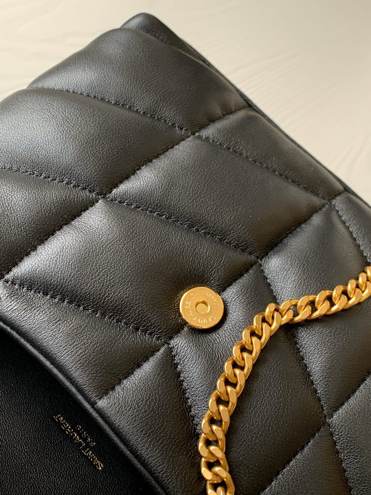 Yves Saint Laurent Toy Puffer