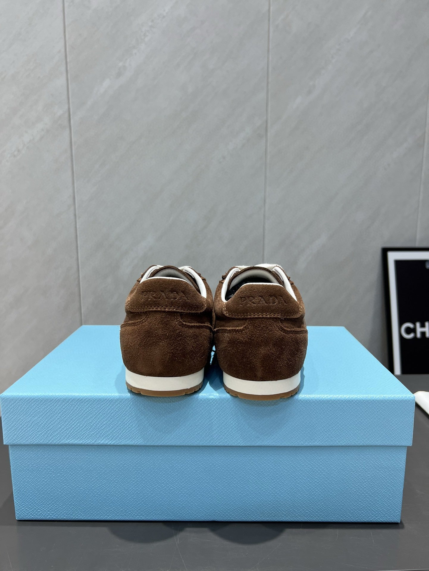 Prd Suede Sneaker