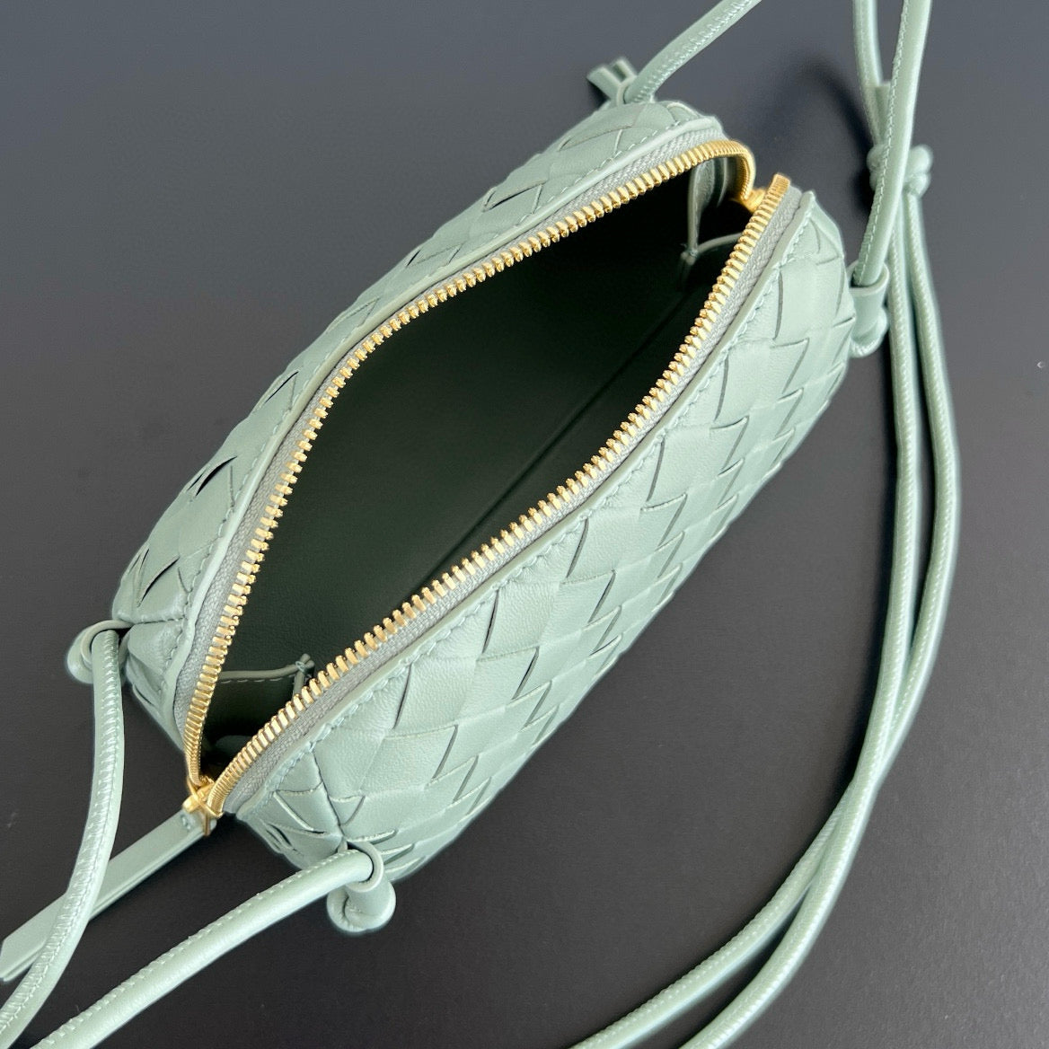 Bottega Veneta Concert Pouch