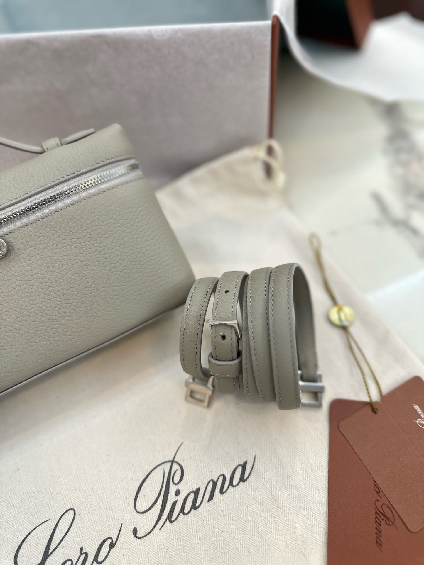 Loro Piana Extra Pocket L19