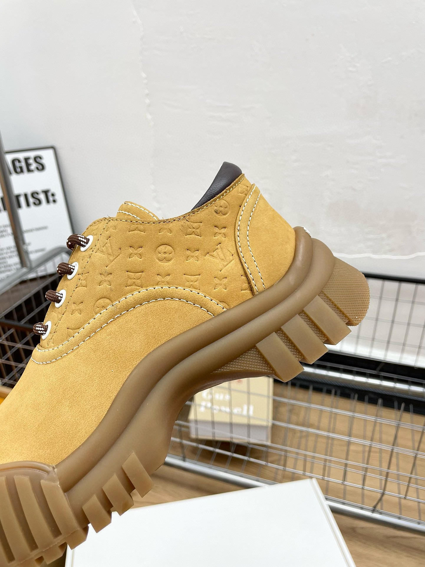 Louis Vuitton New Sneaker