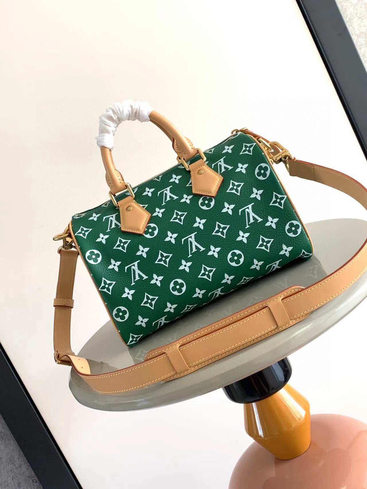 Louis Vuitton Speedy P9 Bandouliere 25