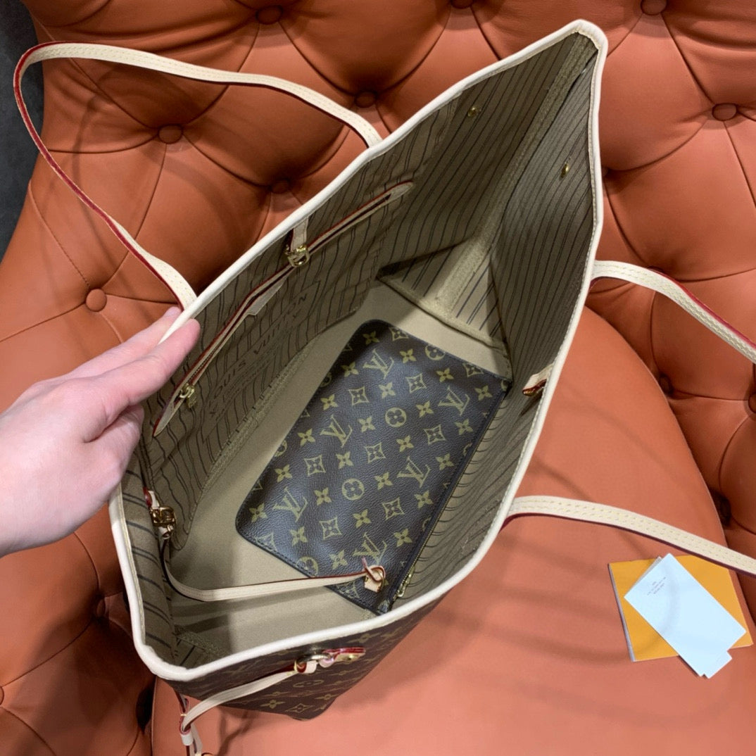 Louis Vuitton Neverfull MM