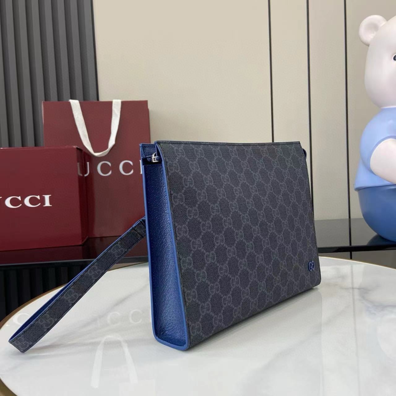 Gucci Bi Color Small Pouch