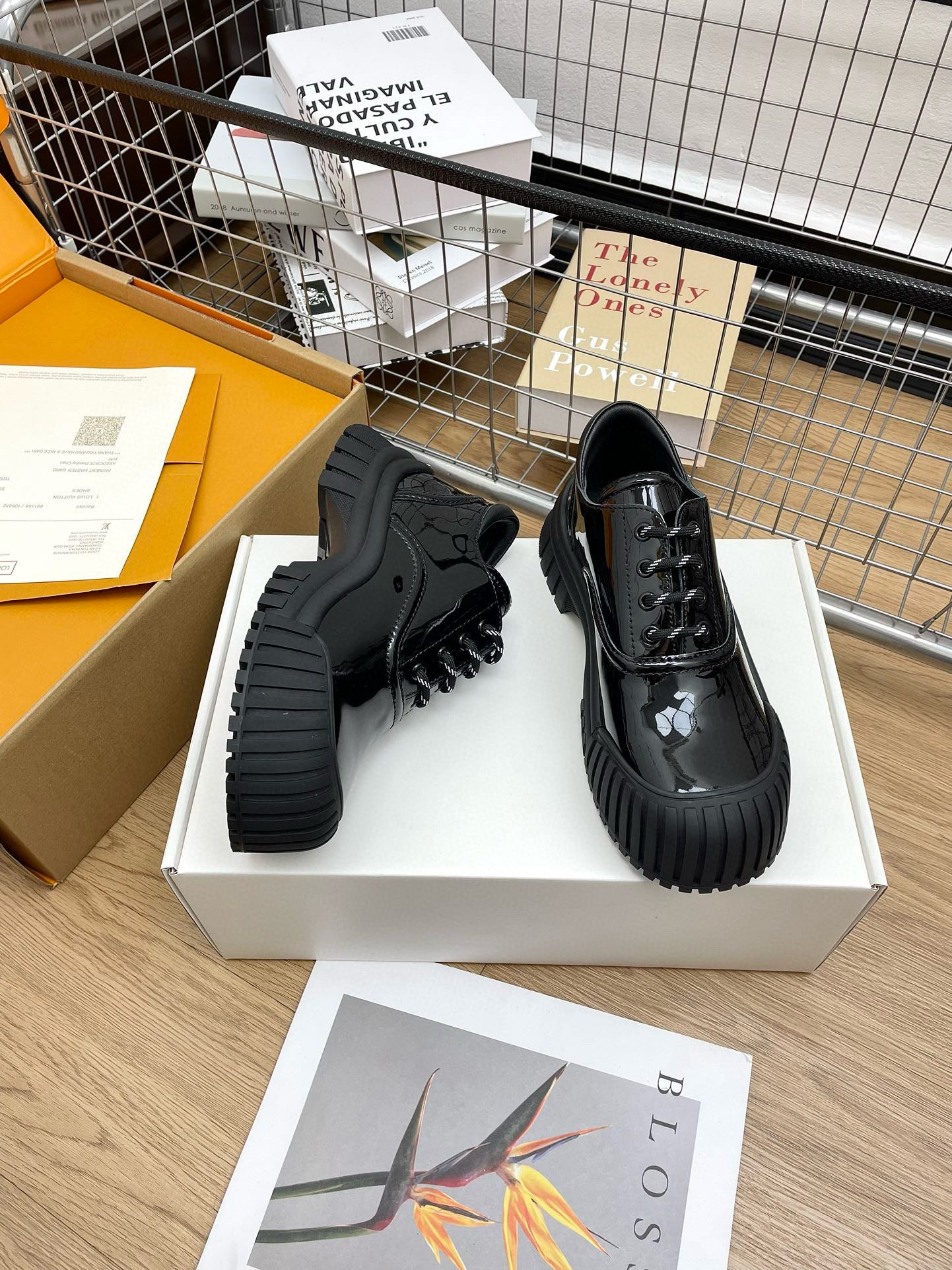 Louis Vuitton New Sneaker