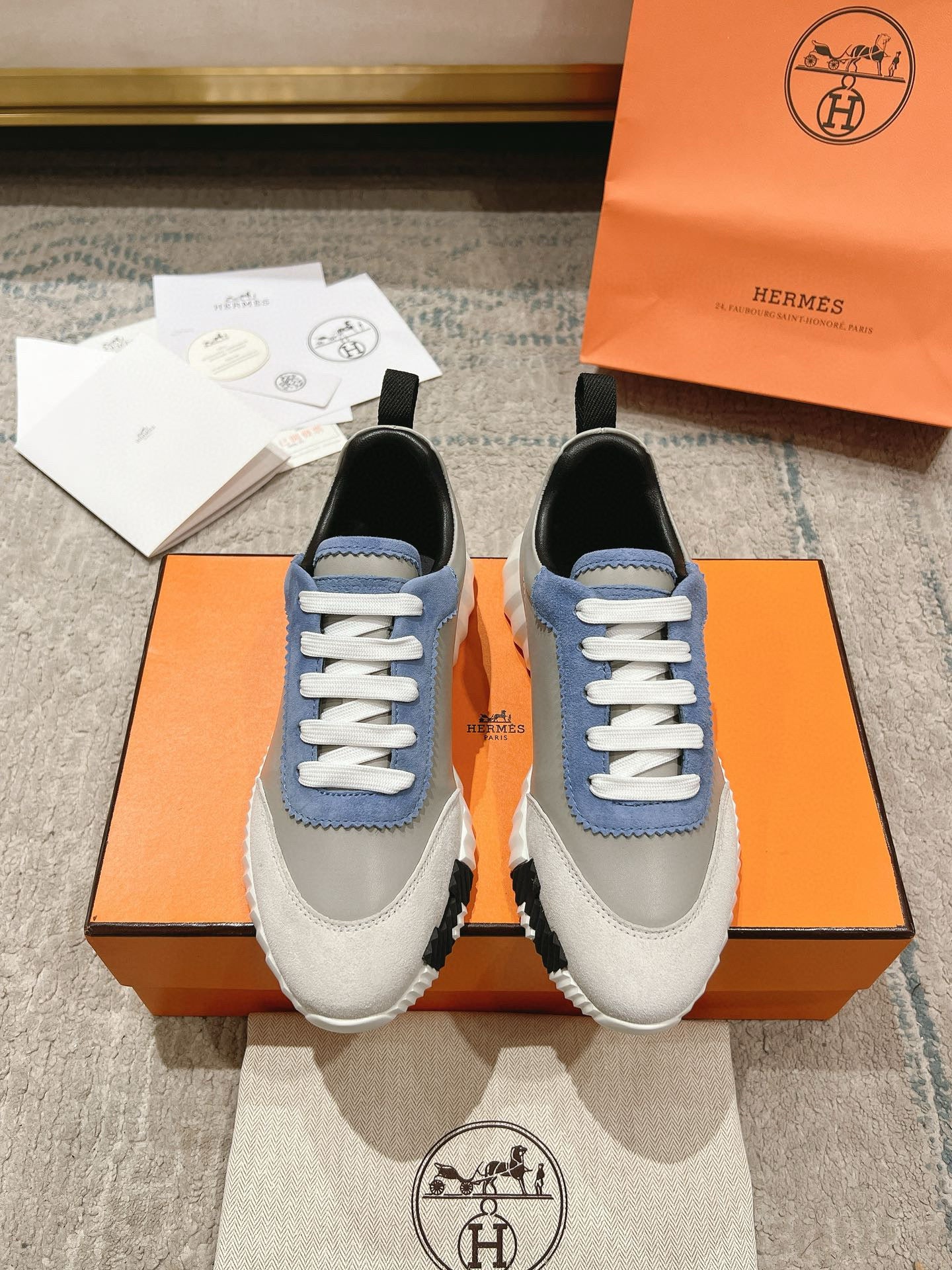 Hermes Sneakers