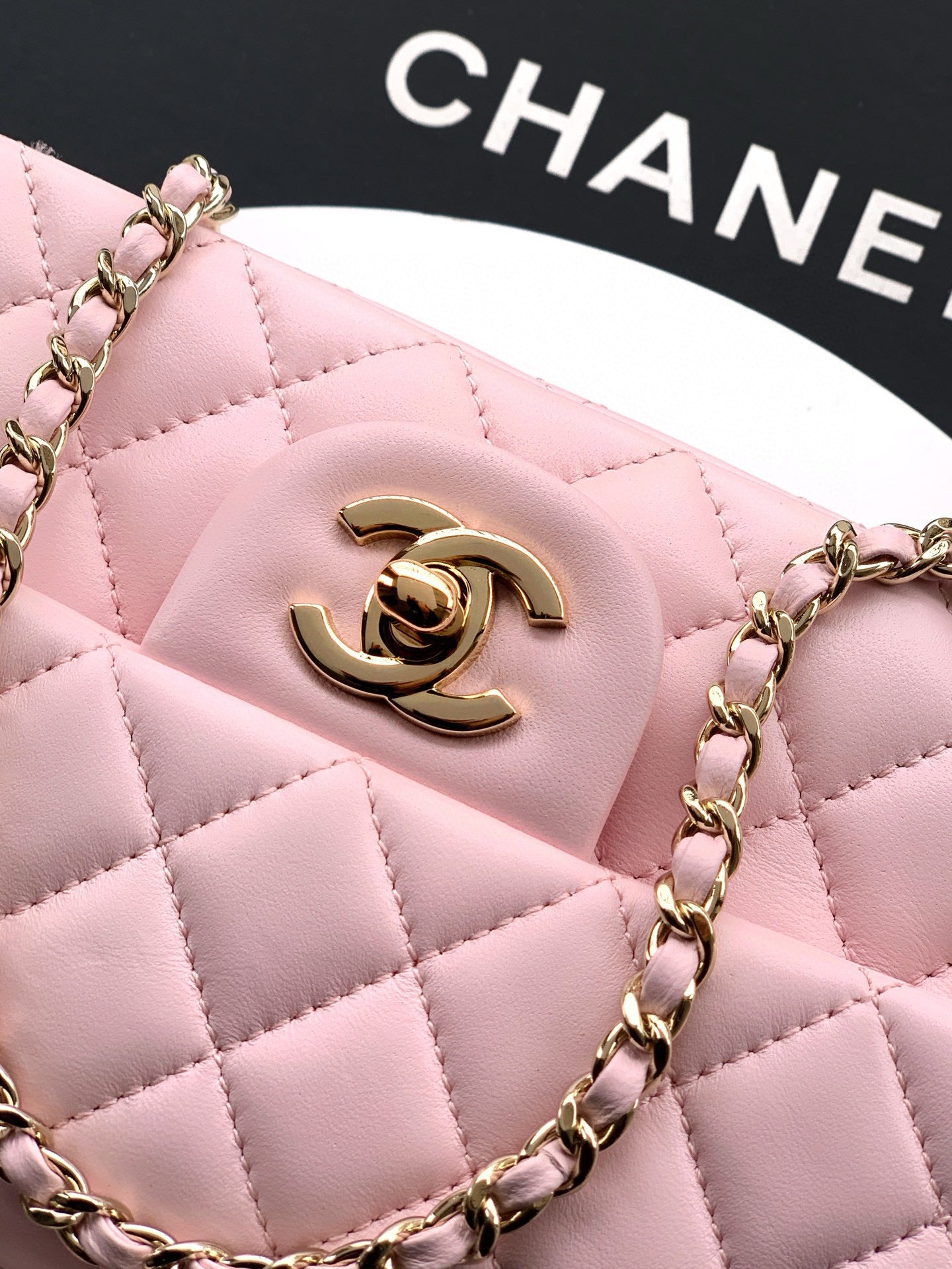 Mini Classic Handbag