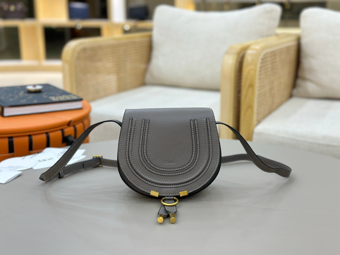 Marcie Saddle