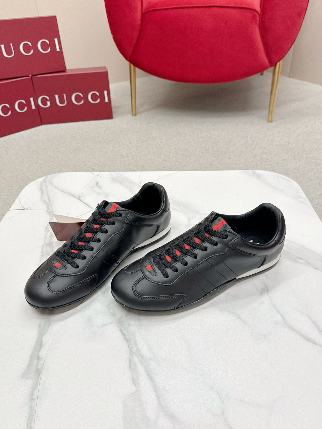 Men’s Shift Sneaker