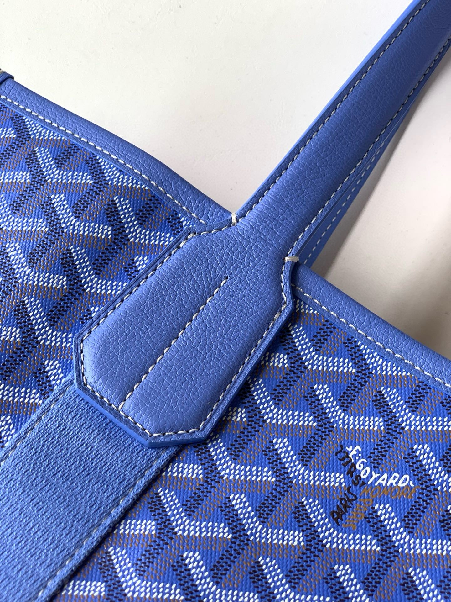Goyard Villette Tote Bag Pm