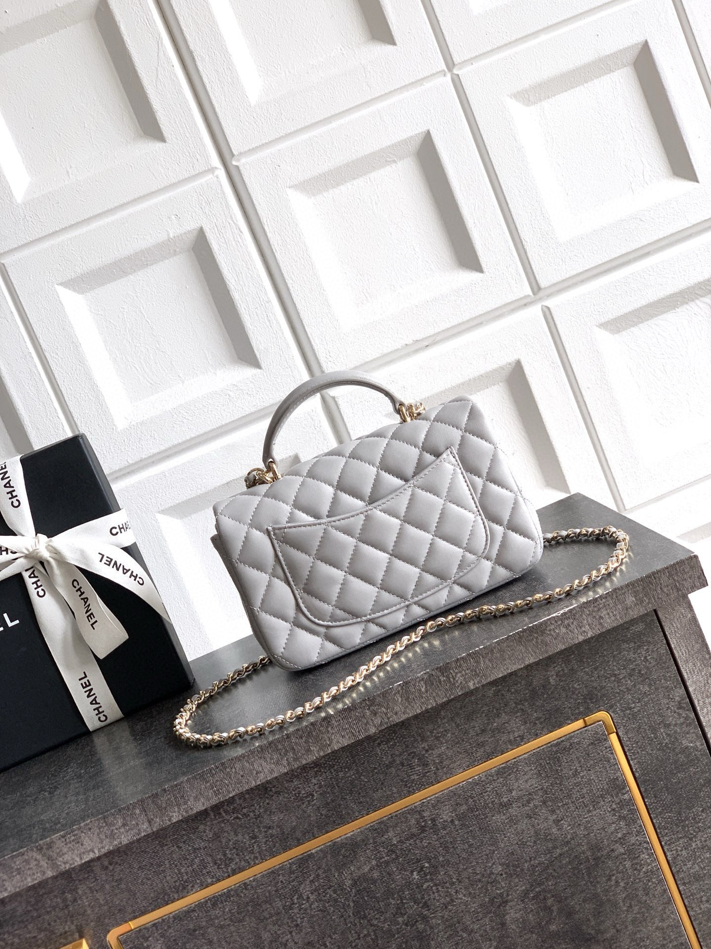 Mini Classic Handbag