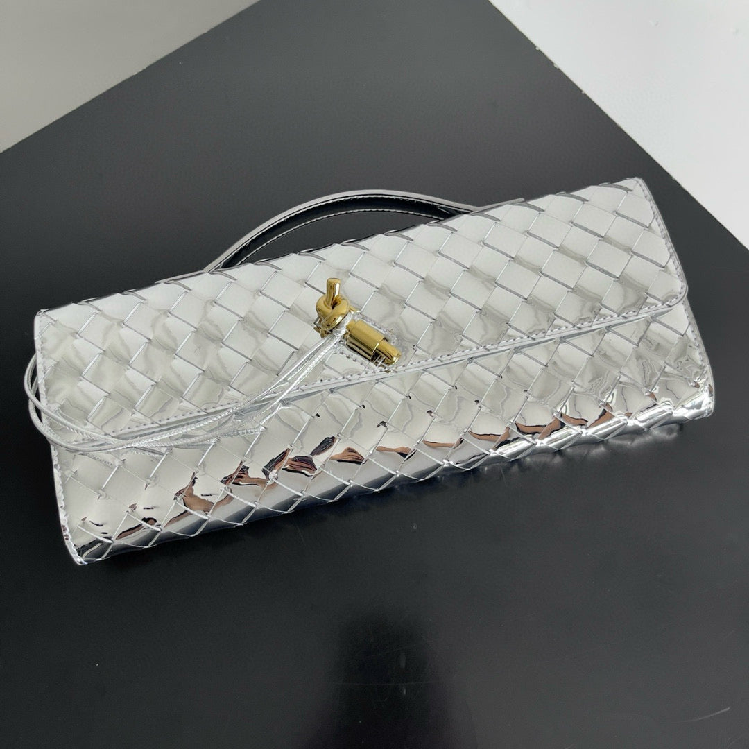 Bottega Veneta Andiamo Clutch