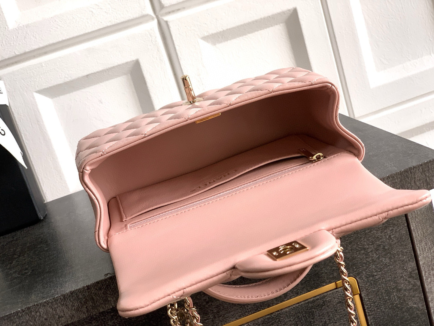 Mini Classic Handbag