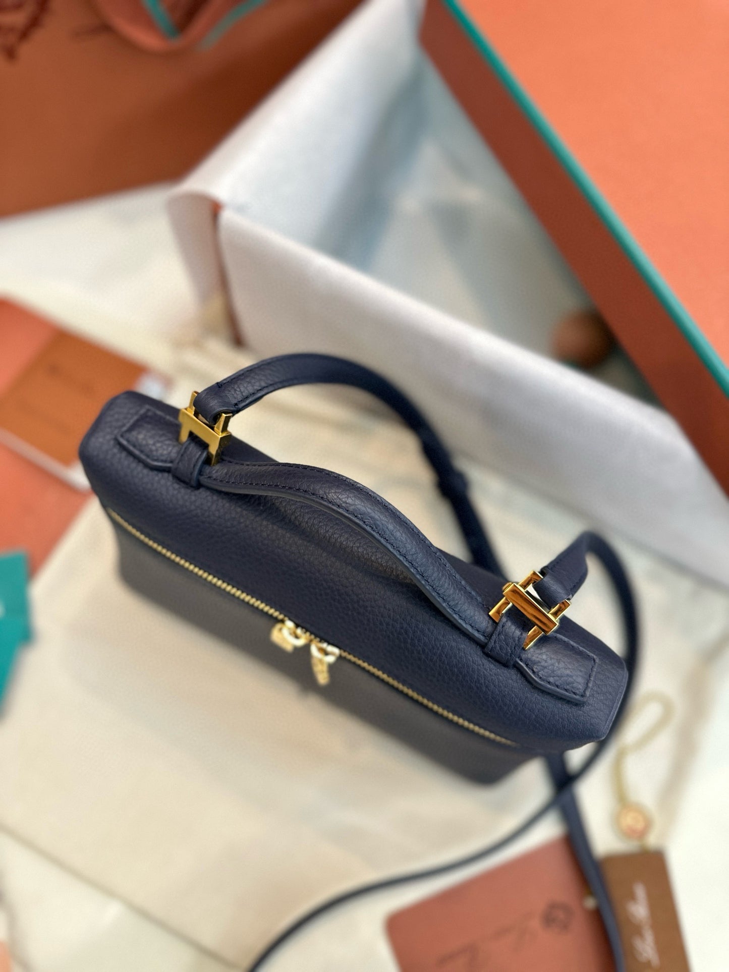 Loro Piana Extra Pocket L19