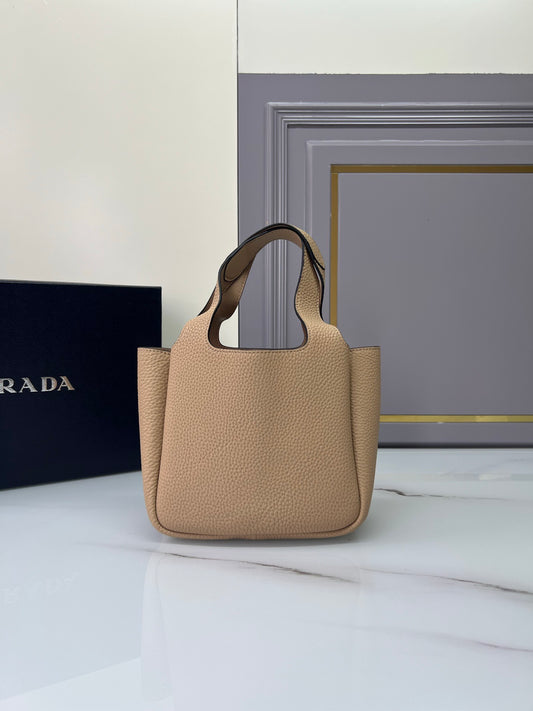 Leather Mini Handbag
