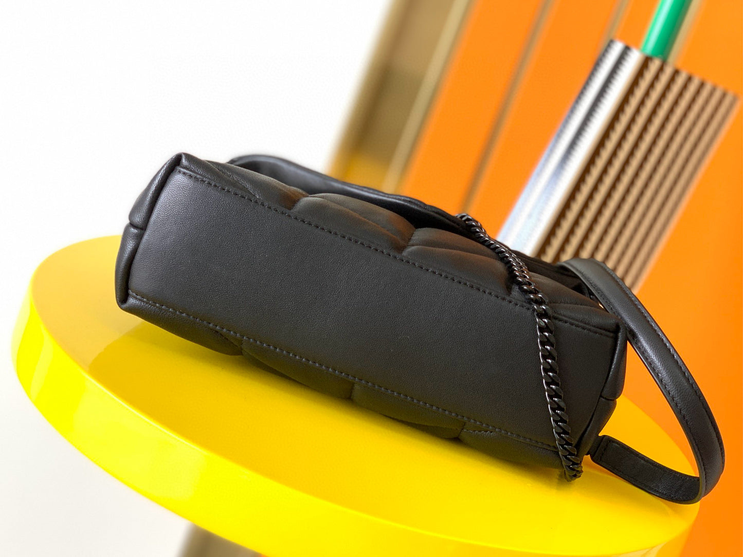 Yves Saint Laurent Toy Puffer