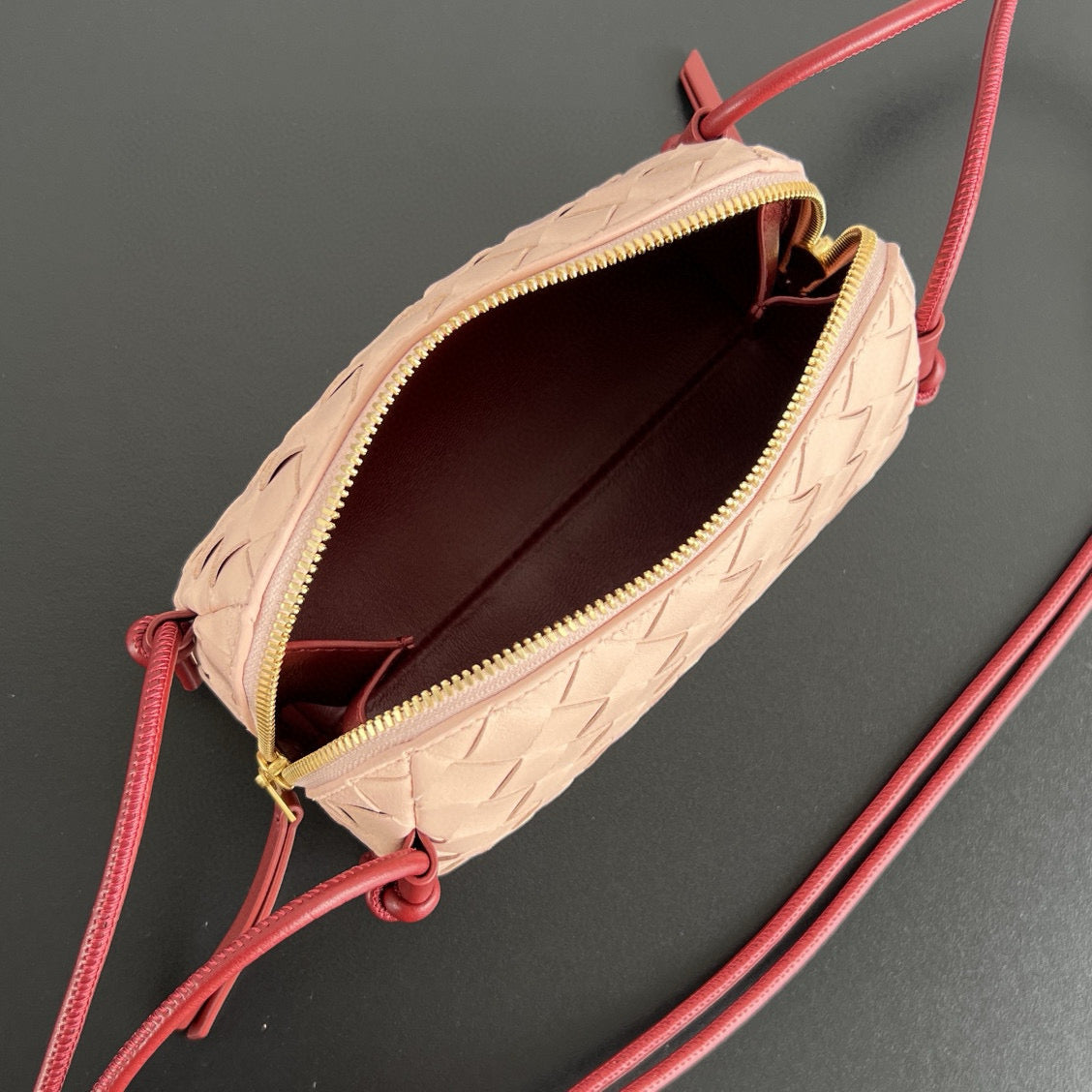 Bottega Veneta Concert Pouch