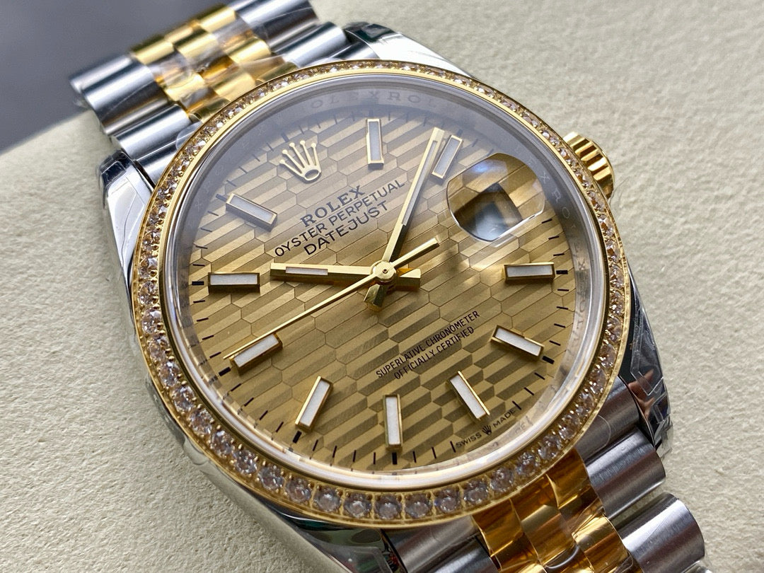 Rolex 36 mm