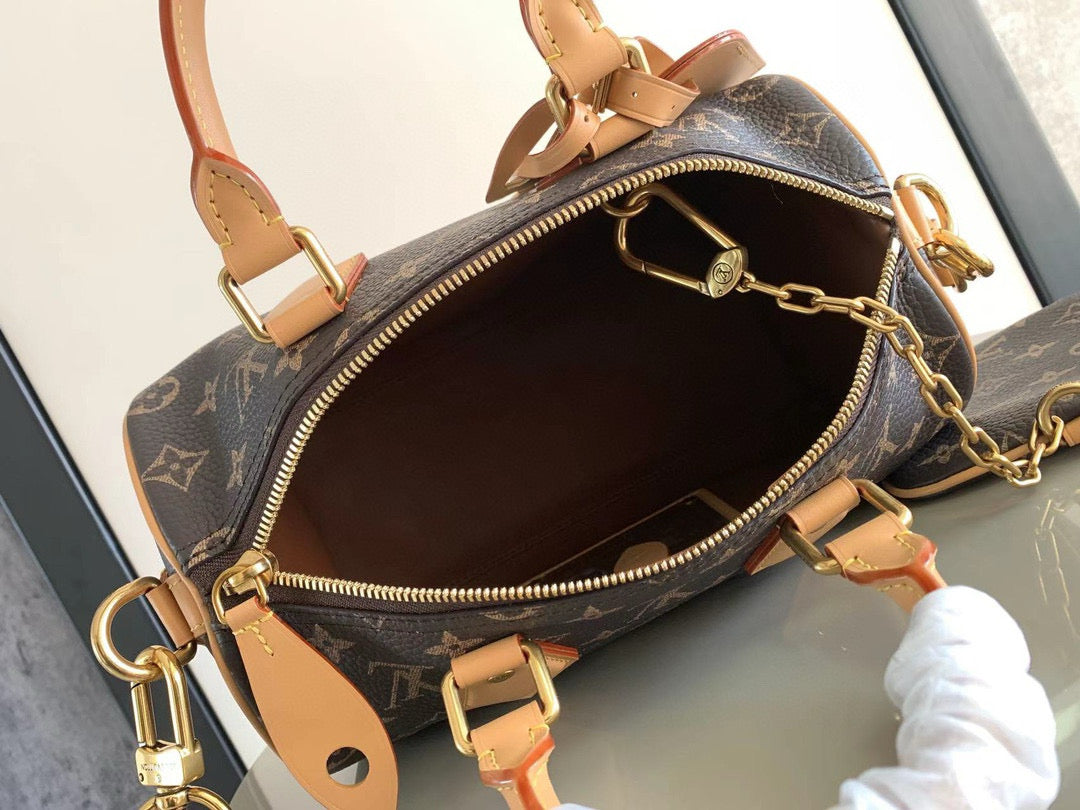 Louis Vuitton Speedy P9 Bandouliere 25