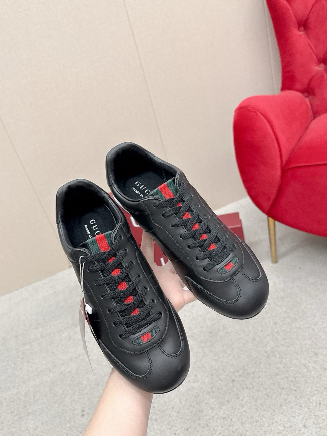 Men’s Shift Sneaker