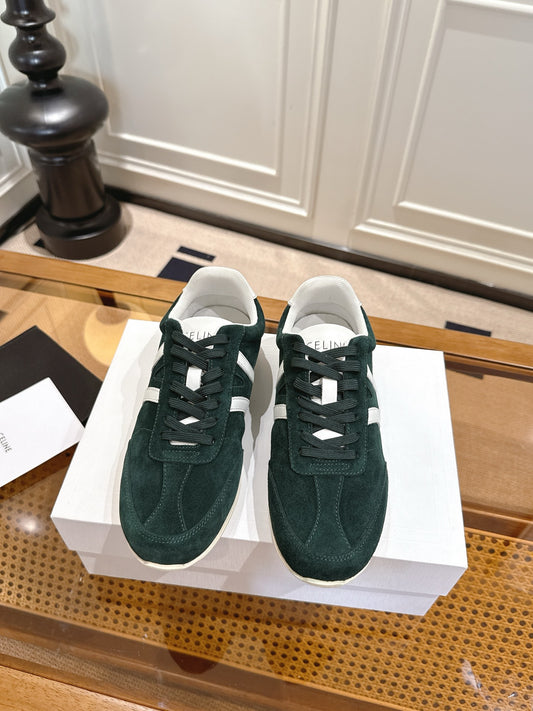 Cc Logo Sneaker