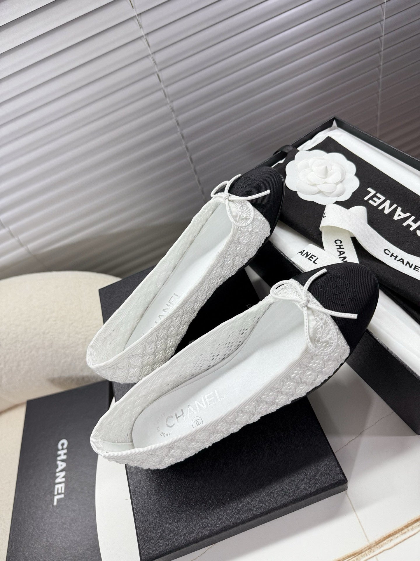 Chanel Summer Ballerina