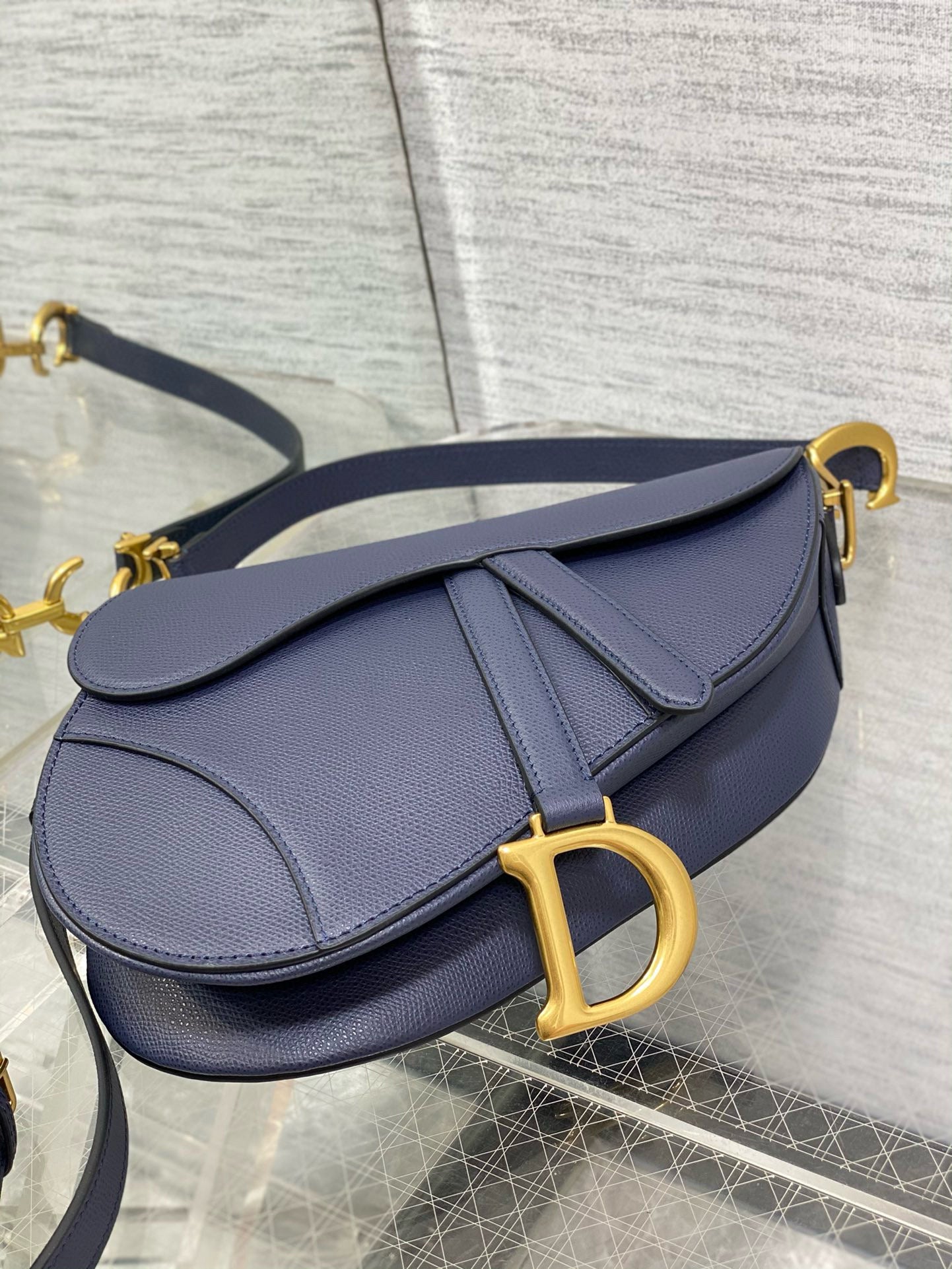 Christian Dior Saddle
