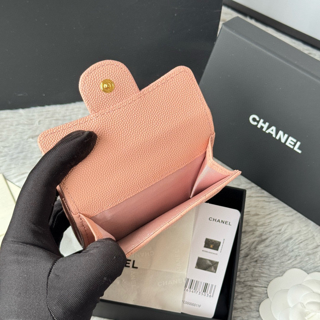 Classic Small Compact Wallet